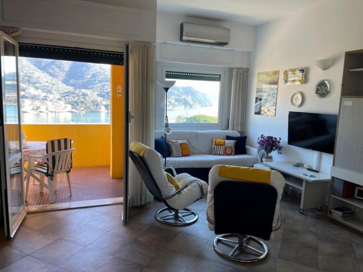 Casa Seppia - Eurotel 605 Rapallo Bagian luar foto
