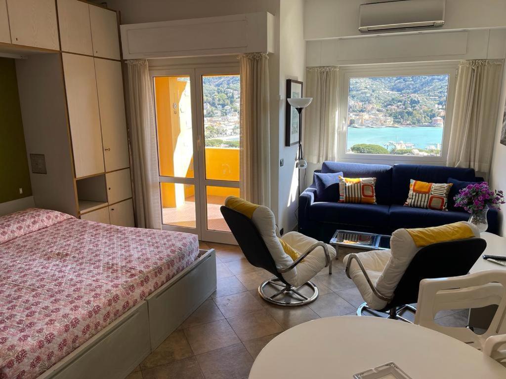 Casa Seppia - Eurotel 605 Rapallo Bagian luar foto