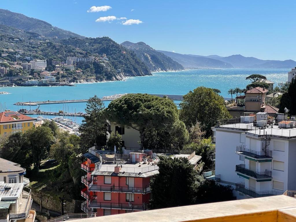Casa Seppia - Eurotel 605 Rapallo Bagian luar foto