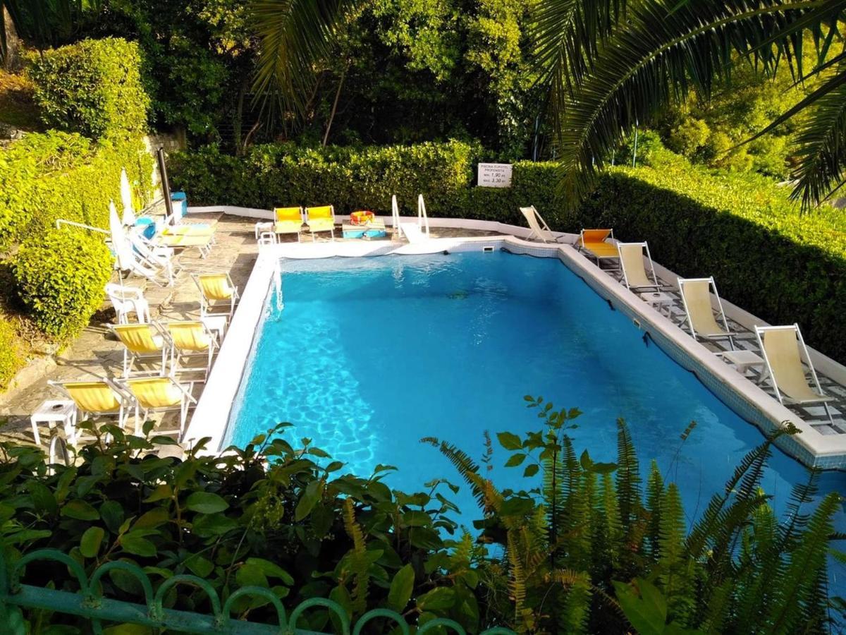 Casa Seppia - Eurotel 605 Rapallo Bagian luar foto